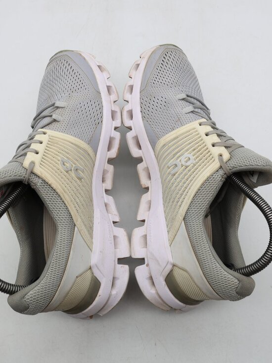 On Running Cloudswift 3 Women's Size 9 Gray Running Athletic Sneakers - Picture 6 of 10